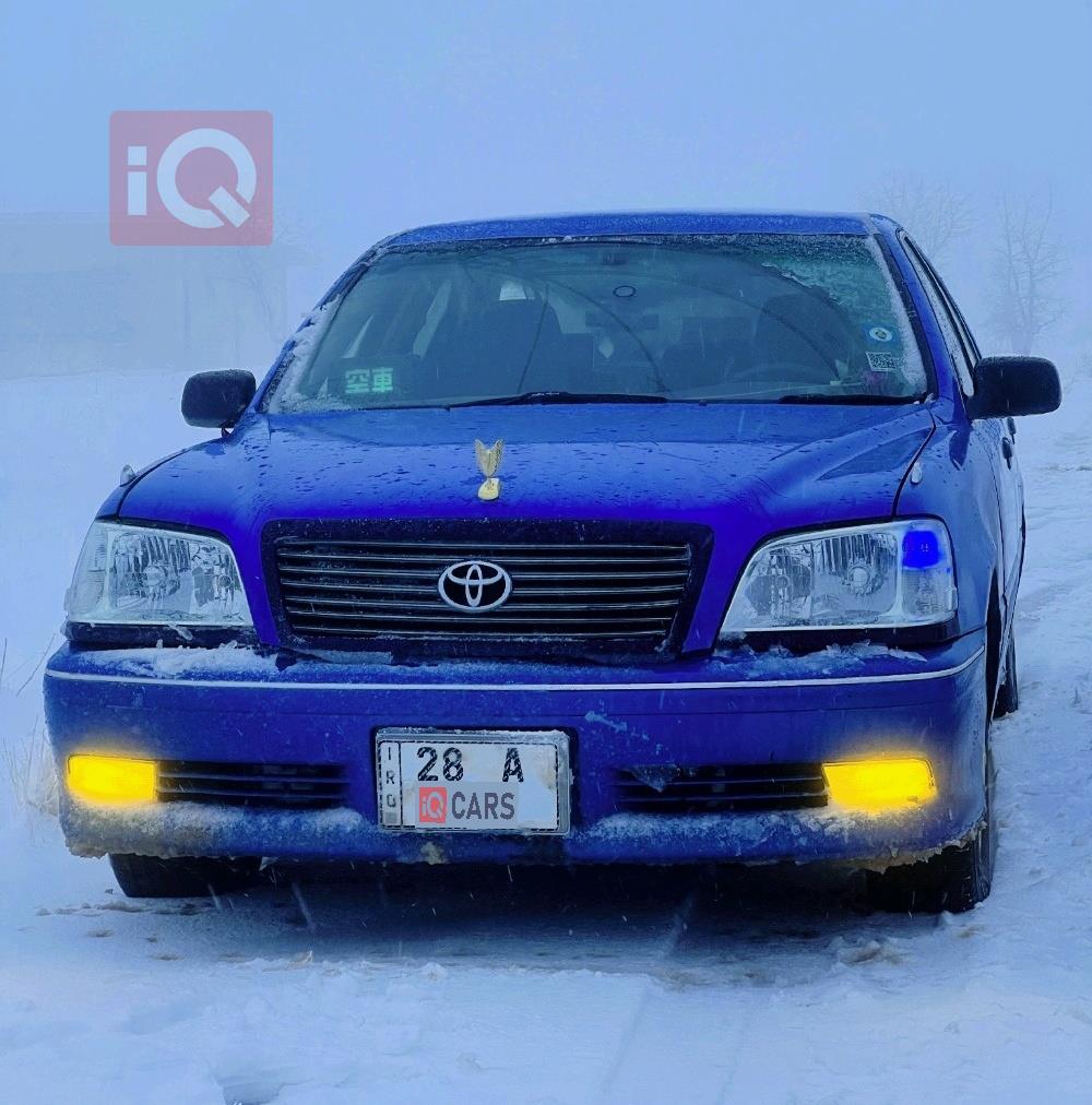 تۆیۆتا کراون